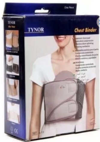 CHEST BINDER